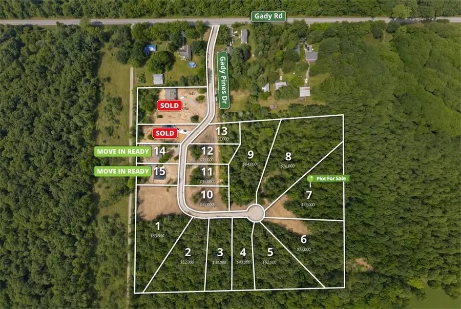 7 Gady Pines, Adrian, MI 49221 - #2