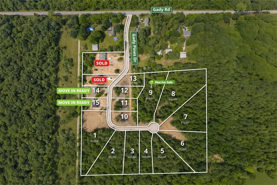 9 Gady Pines, Adrian, MI 49221 - #2