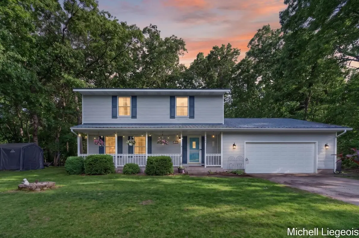 3325 S Riverwood, Twin Lake, MI 49457 - #1
