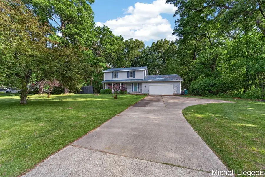 3325 S Riverwood, Twin Lake, MI 49457 - #2