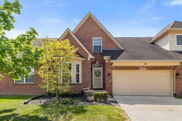 48551 Oak Bridge, Canton, MI 48188