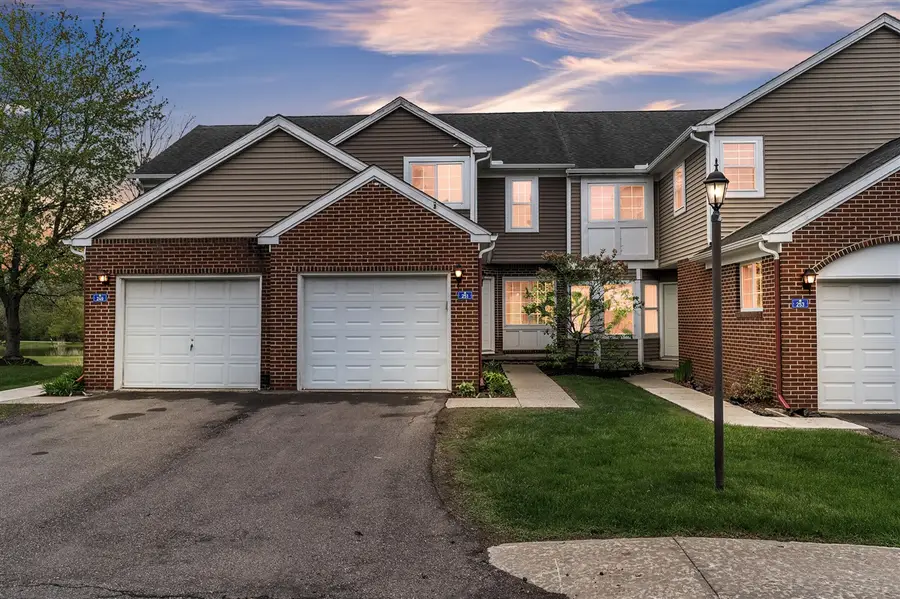 251 Fieldcrest, Ann Arbor, MI 48103 - #2