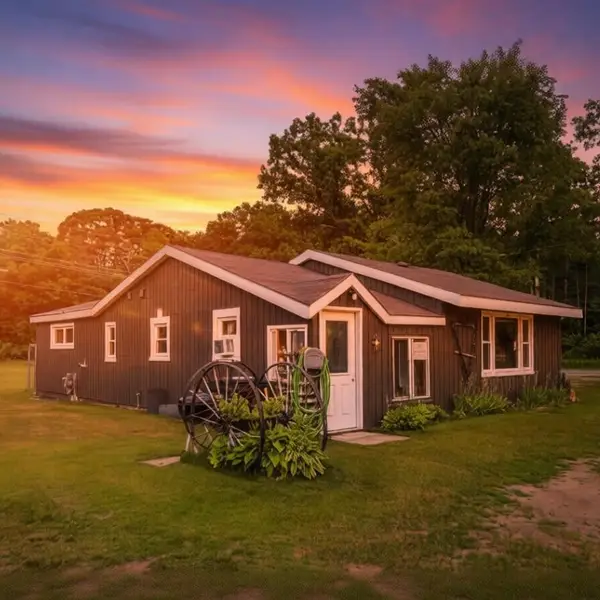 19030 W Almy, Howard City, MI 49329
