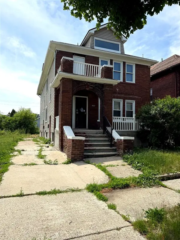 9925 Mcquade, Detroit, MI 48206