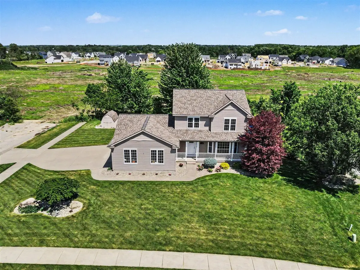 7046 Shady Knoll, Caledonia, MI 49316 - #1