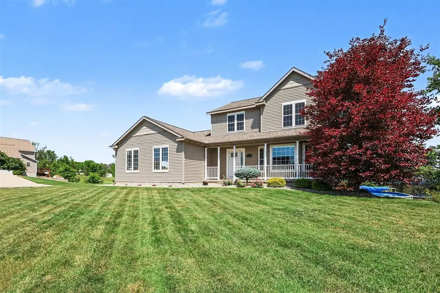 7046 Shady Knoll, Caledonia, MI 49316 - #3