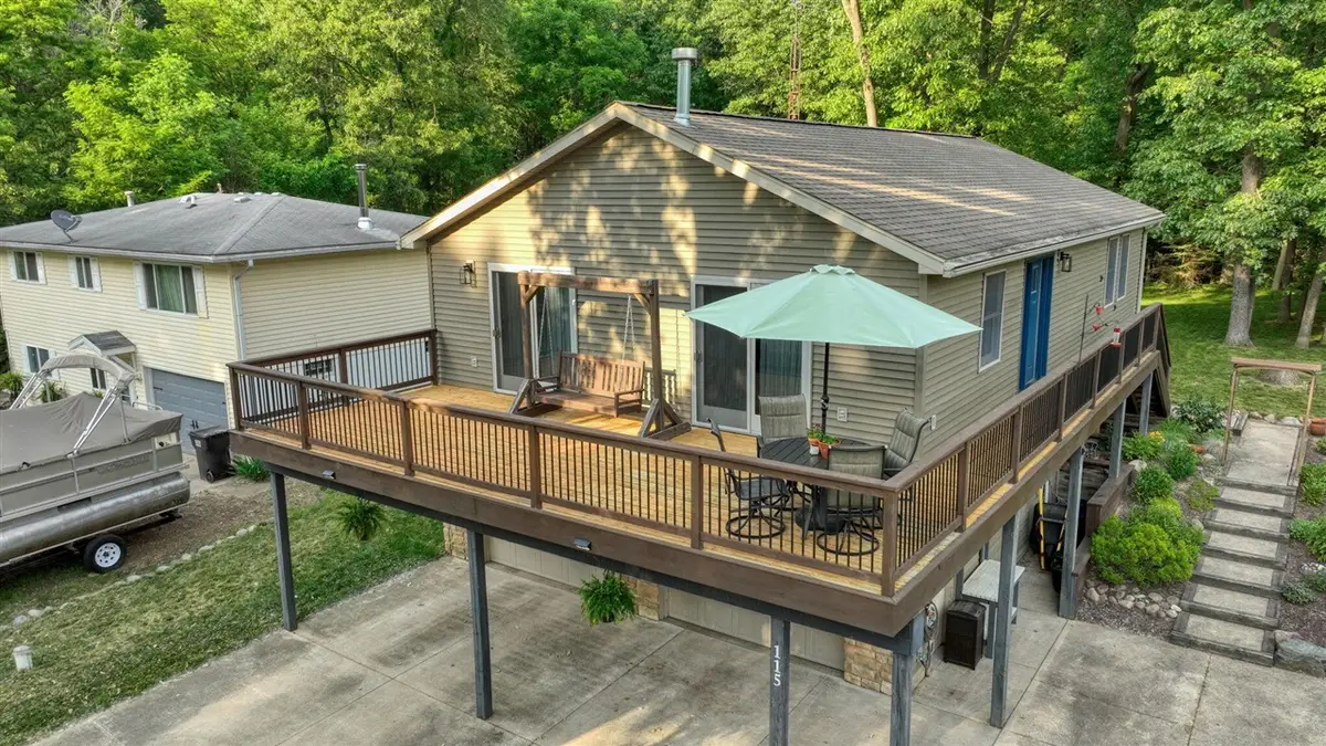 115 Ambler, Brooklyn, MI 49230 - #1