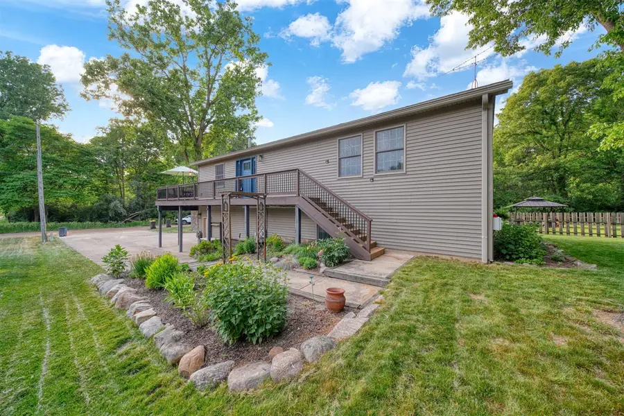 115 Ambler, Brooklyn, MI 49230 - #3