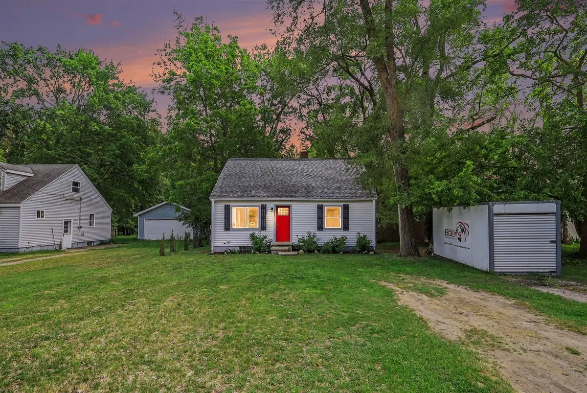 641 Churchill, Muskegon, MI 49441 - #1