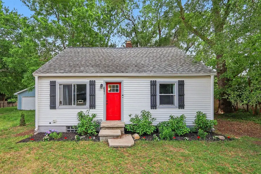 641 Churchill, Muskegon, MI 49441 - #3