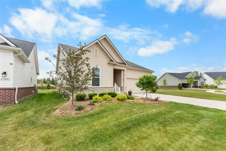 3772 Park Creek, Canton, MI 48188 - #3