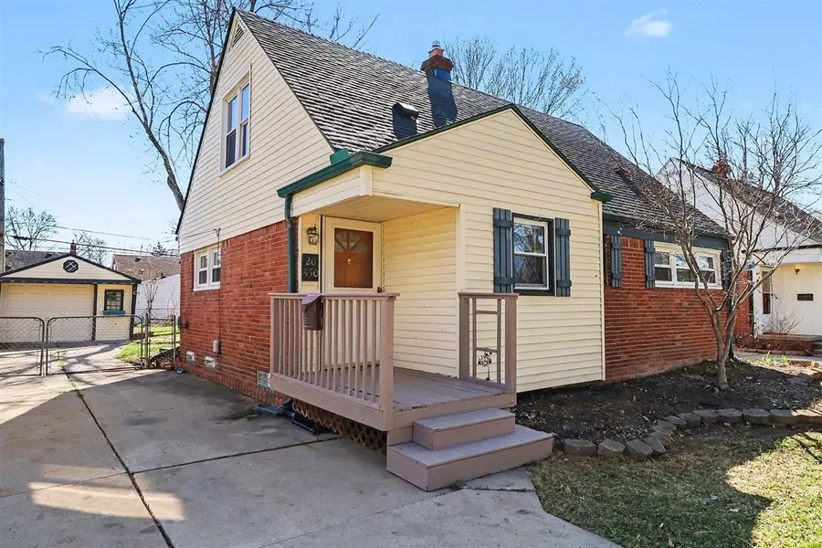 20450 Lancaster, Harper Woods, MI 48225 - #2