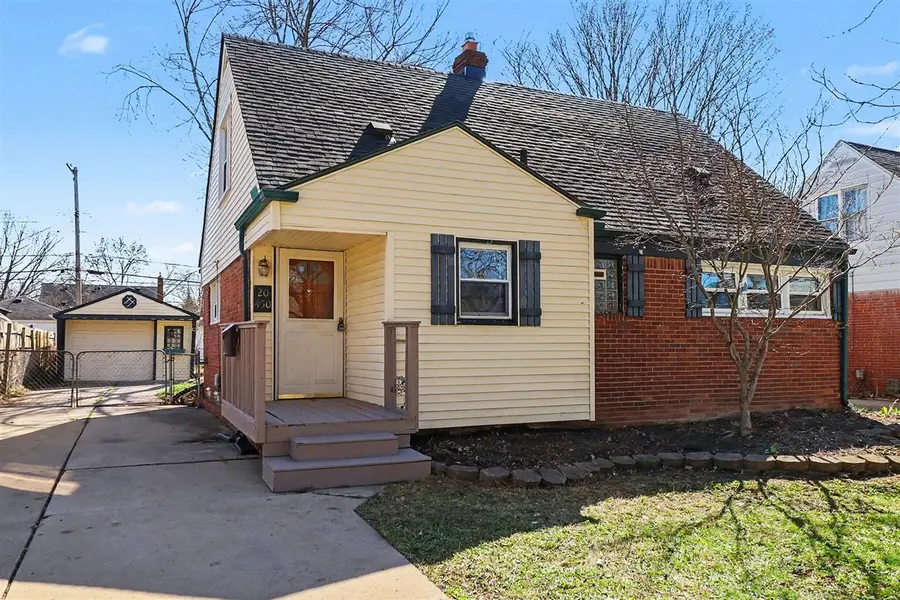 20450 Lancaster, Harper Woods, MI 48225 - #3
