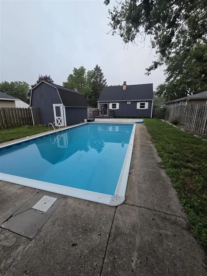 252 N 23rd, Springfield, MI 49037 - #3