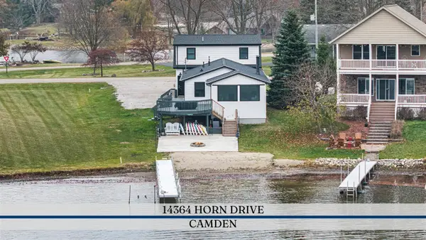 14364 Horn, Camden, MI 49232