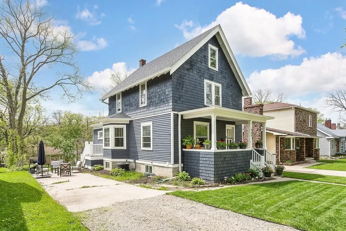 706 S 7th, Ann Arbor, MI 48103 - #1