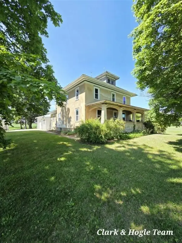 14675 W Hanses, Westphalia, MI 48894