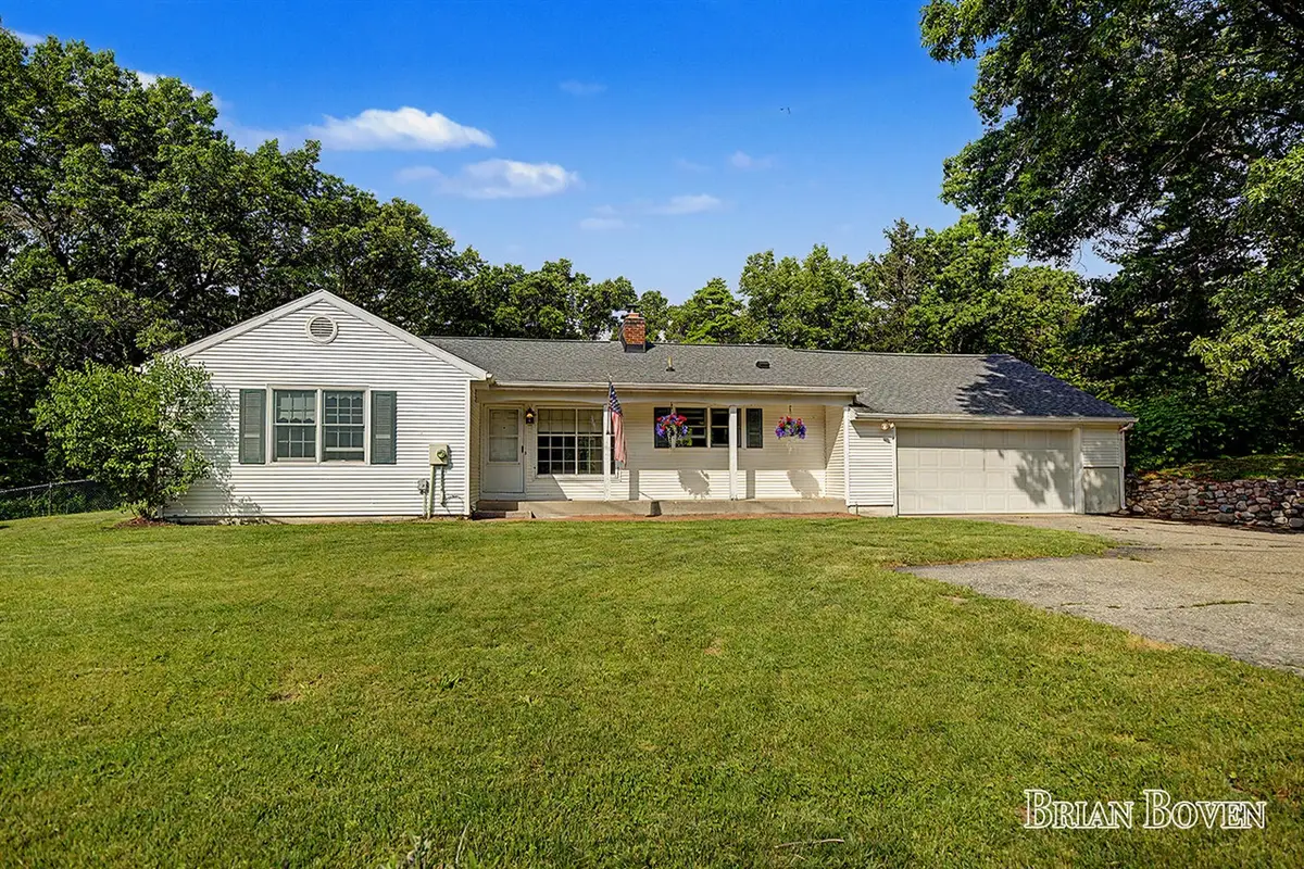 4383 Honey Creek, Ada, MI 49301 - #1