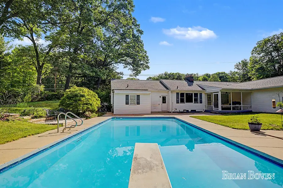 4383 Honey Creek, Ada, MI 49301 - #3
