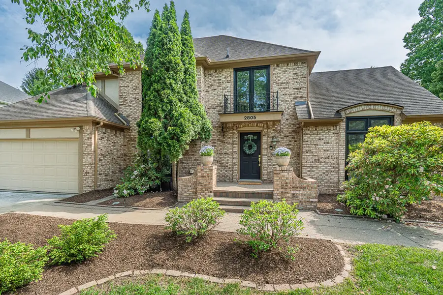 2805 Powderhorn Ridge, Rochester Hills, MI 48309 - #2