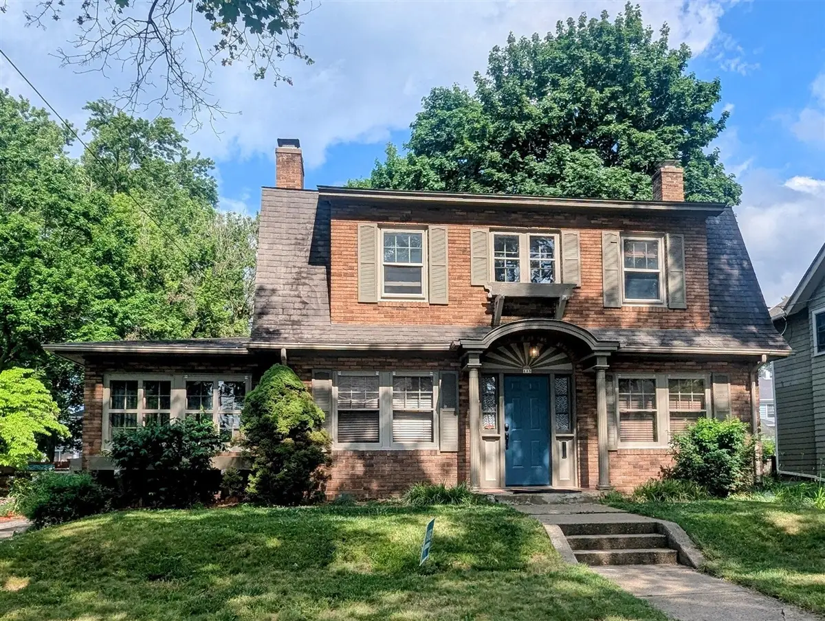115 S Higby, Jackson, MI 49203 - #1