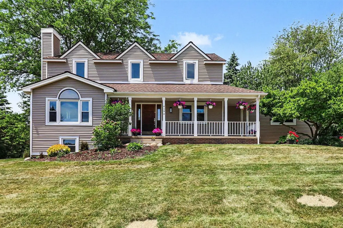 4190 Glen Eagles, Webster, MI 48103 - #1