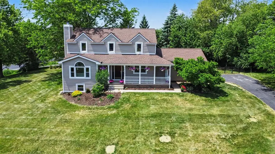4190 Glen Eagles, Webster, MI 48103 - #2