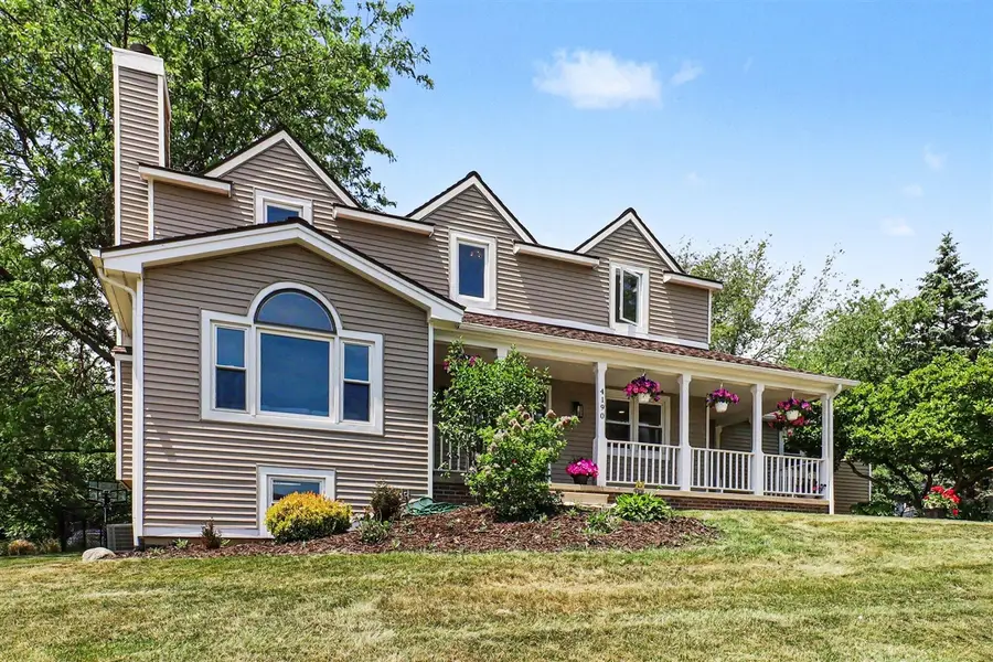 4190 Glen Eagles, Webster, MI 48103 - #3