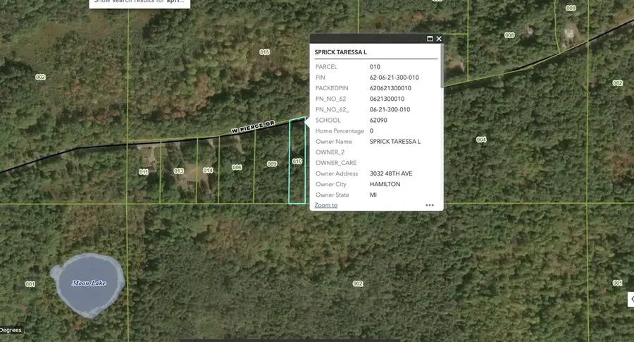 2848 W Pierce, Brohman, MI 49312 - #3