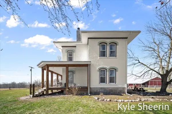 1648 S Johnson, Saranac, MI 48881