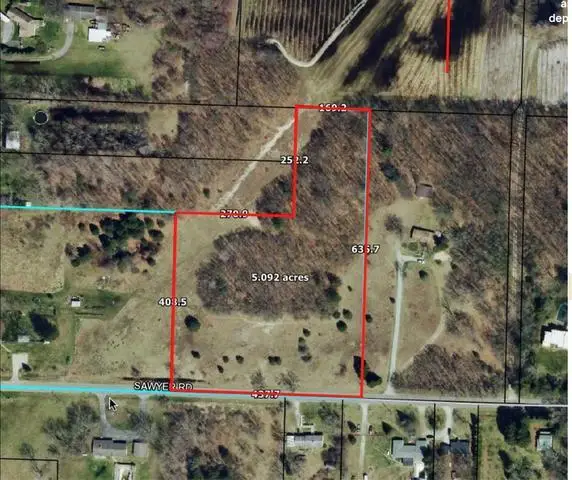 V/L Sawyer, Sawyer, MI 49125 - #3