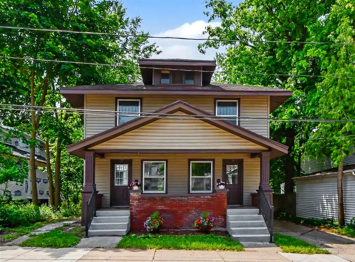 520 Bissell, Grand Rapids, MI 49503 - #1
