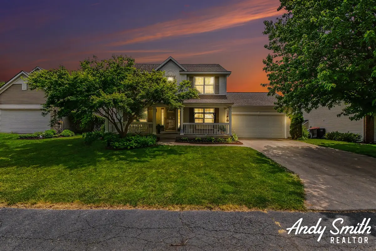 3642 S Falling Leaf, Grand Rapids, MI 49512 - #1