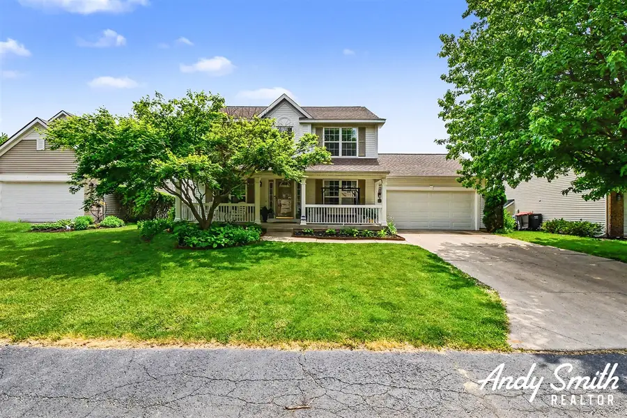 3642 S Falling Leaf, Grand Rapids, MI 49512 - #2