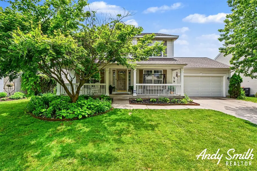 3642 S Falling Leaf, Grand Rapids, MI 49512 - #3