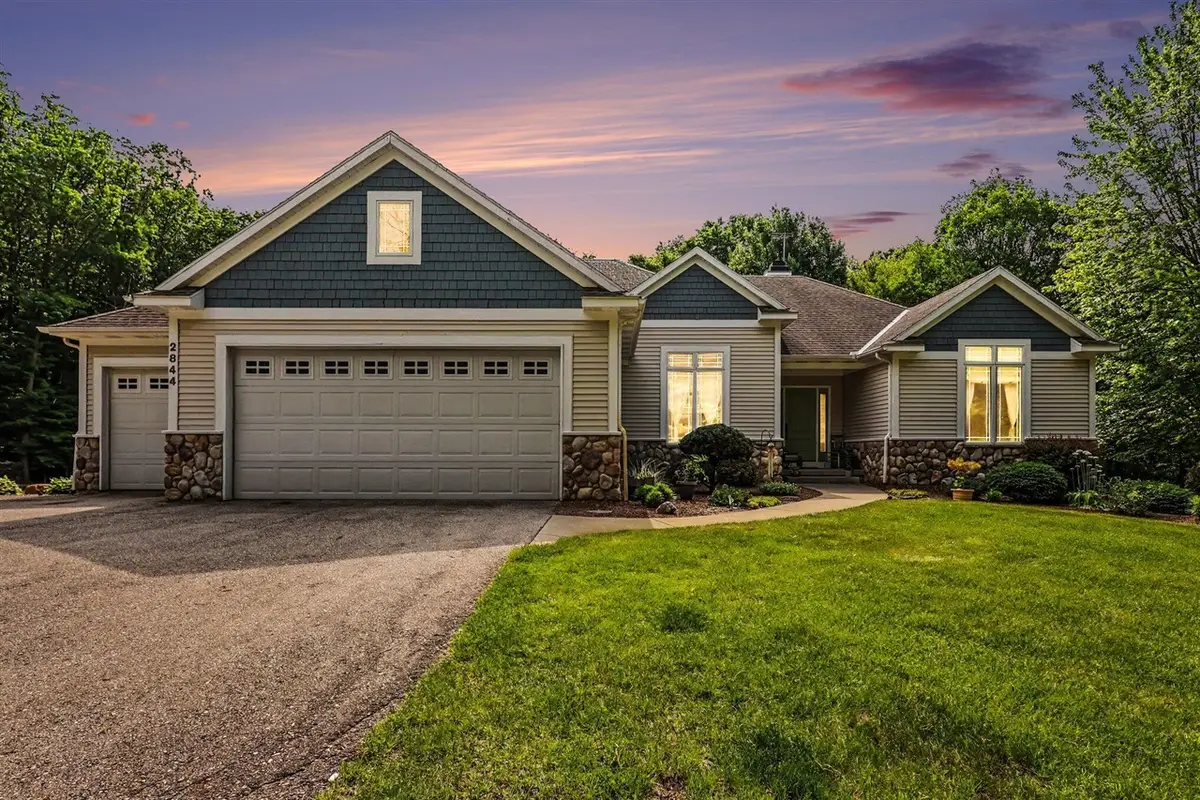 2844 Bunker Hill, Marne, MI 49435 - #1