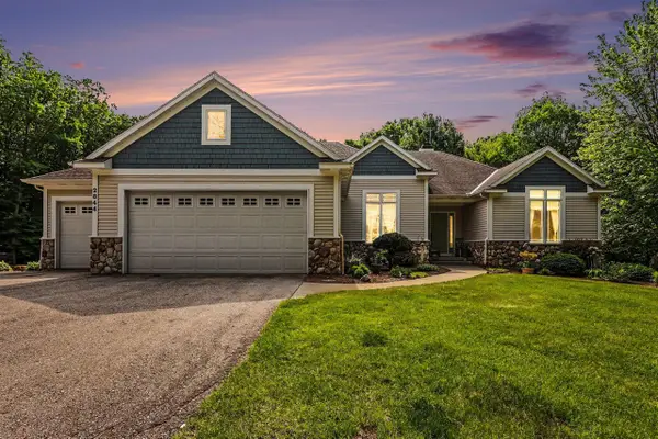 2844 Bunker Hill, Marne, MI 49435