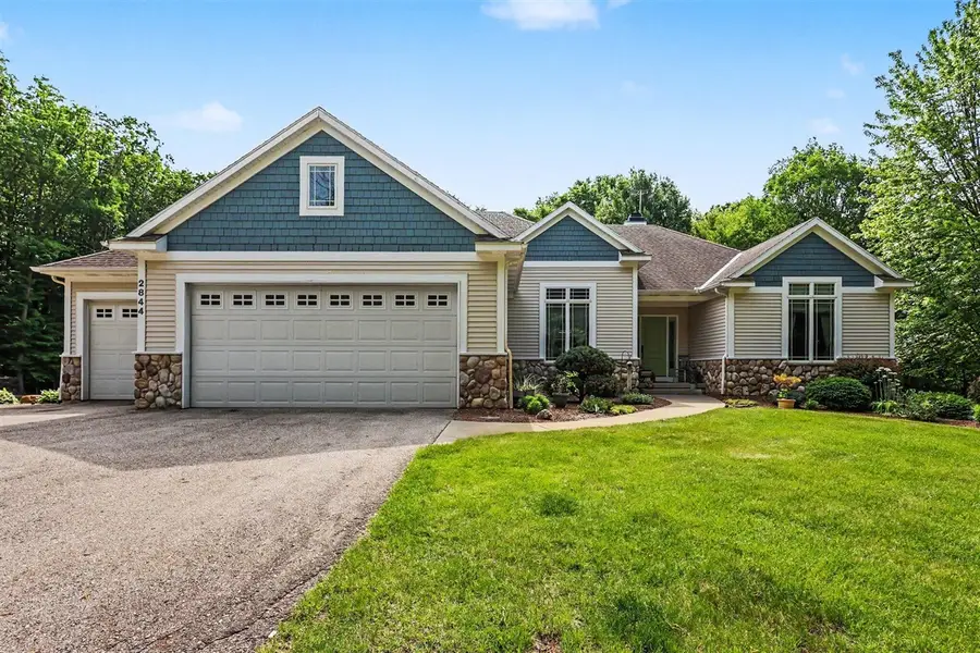 2844 Bunker Hill, Marne, MI 49435 - #2