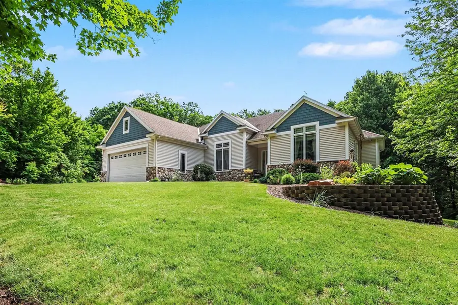 2844 Bunker Hill, Marne, MI 49435 - #3