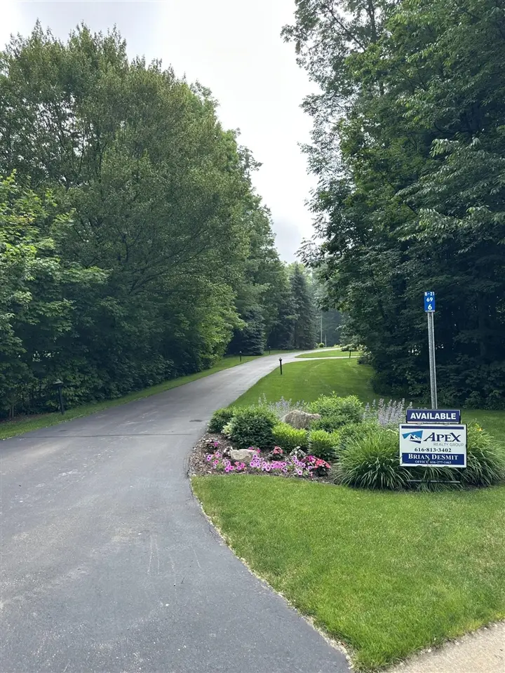 2840 Mary Nell, Byron Center, MI 49315 - #2
