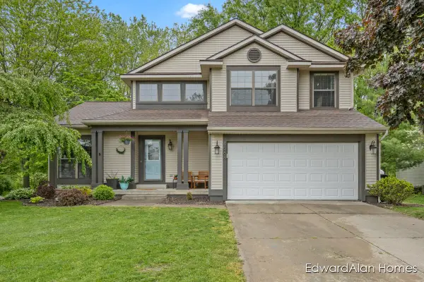 4568 Brookmeadow, Grand Rapids, MI 49512