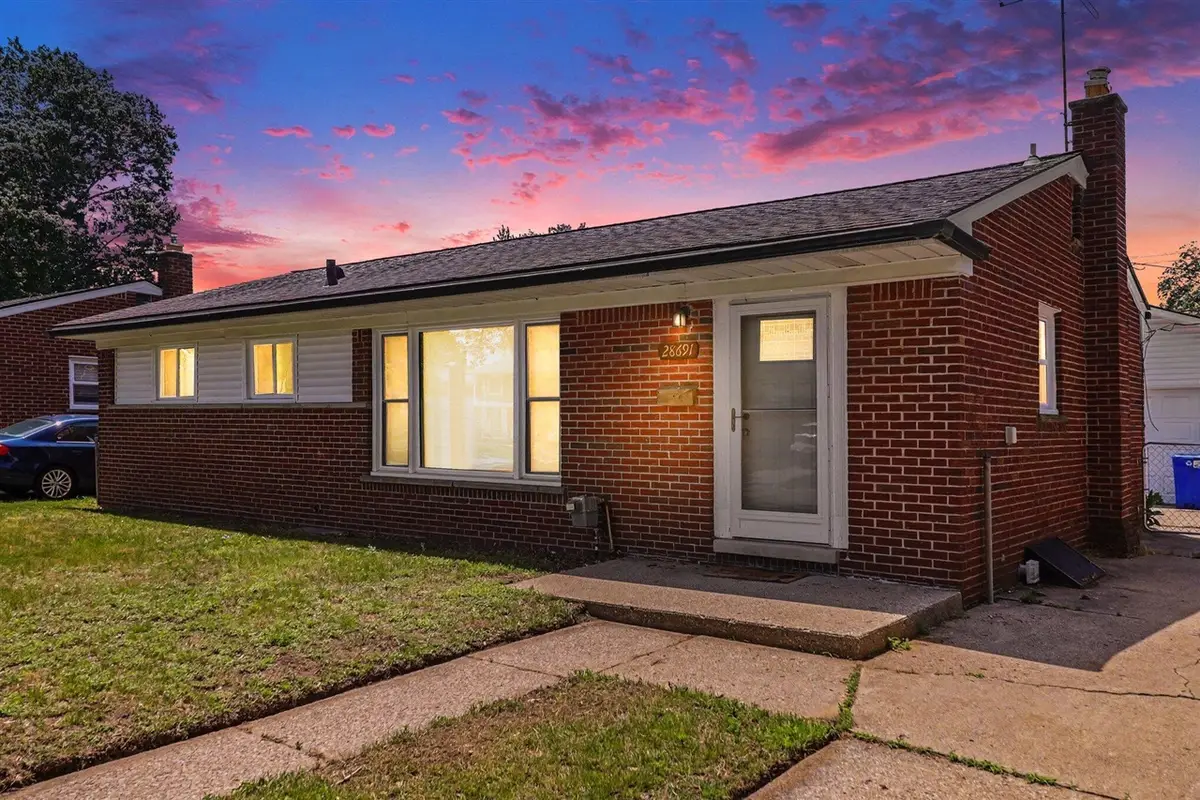 28691 Hales, Madison Heights, MI 48071 - #1