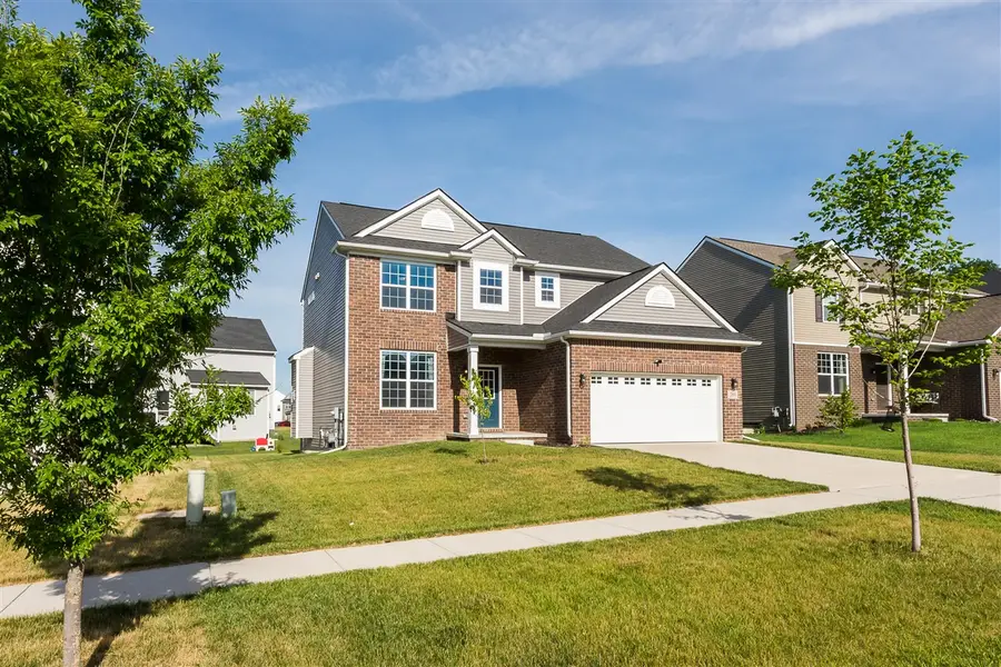 289 Springview, Scio, MI 48103 - #3