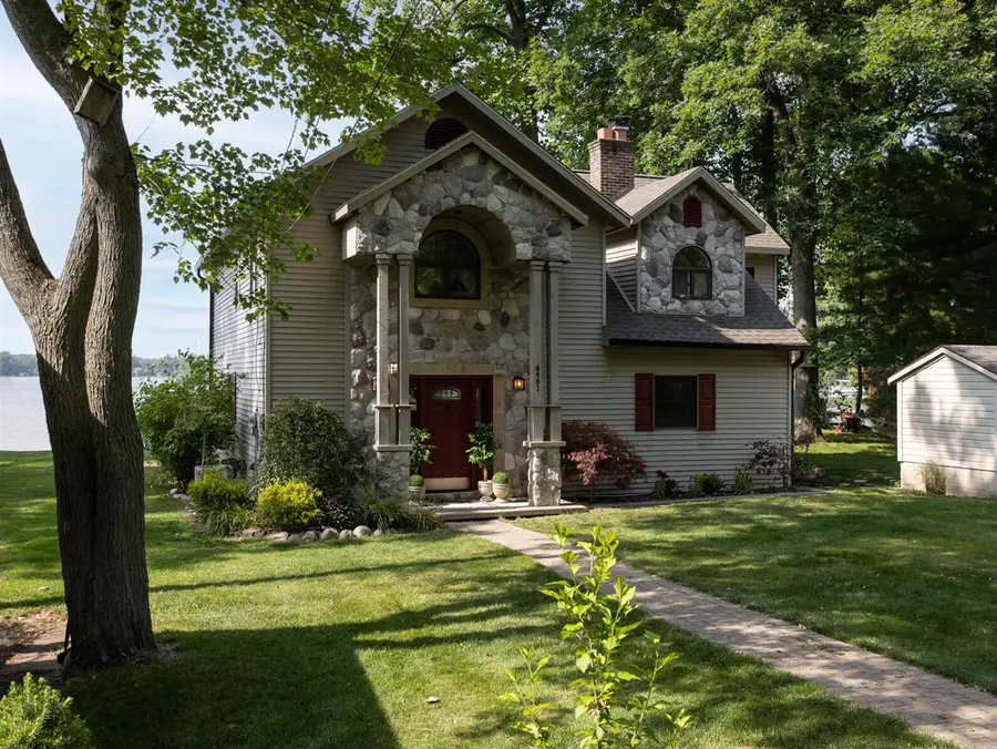 4461 Cordley Lake, Pinckney, MI 48169 - #2