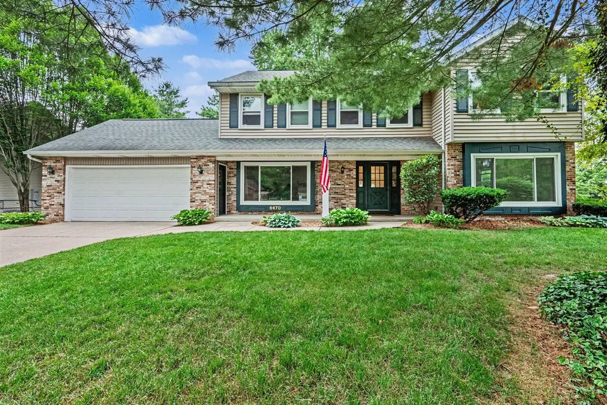 6670 Pleasantview, Portage, MI 49024 - #1