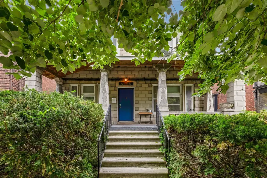 418 King, Detroit, MI 48202 - #2