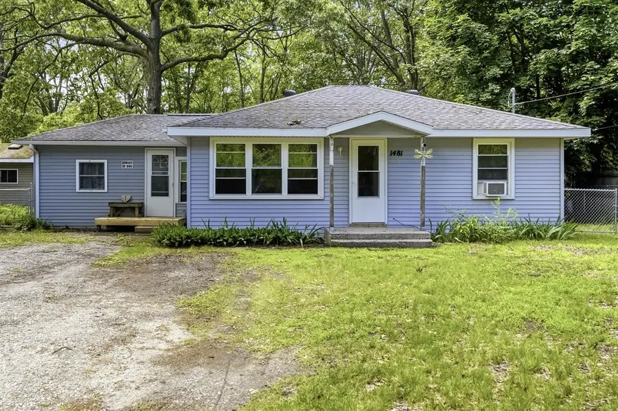 1481 Canterbury, Muskegon, MI 49444 - #2
