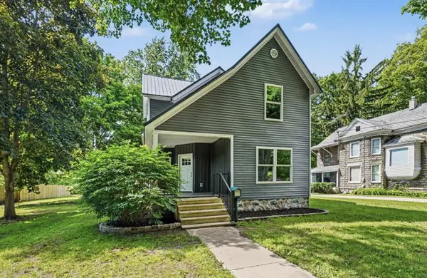 209 E High, Union City, MI 49094