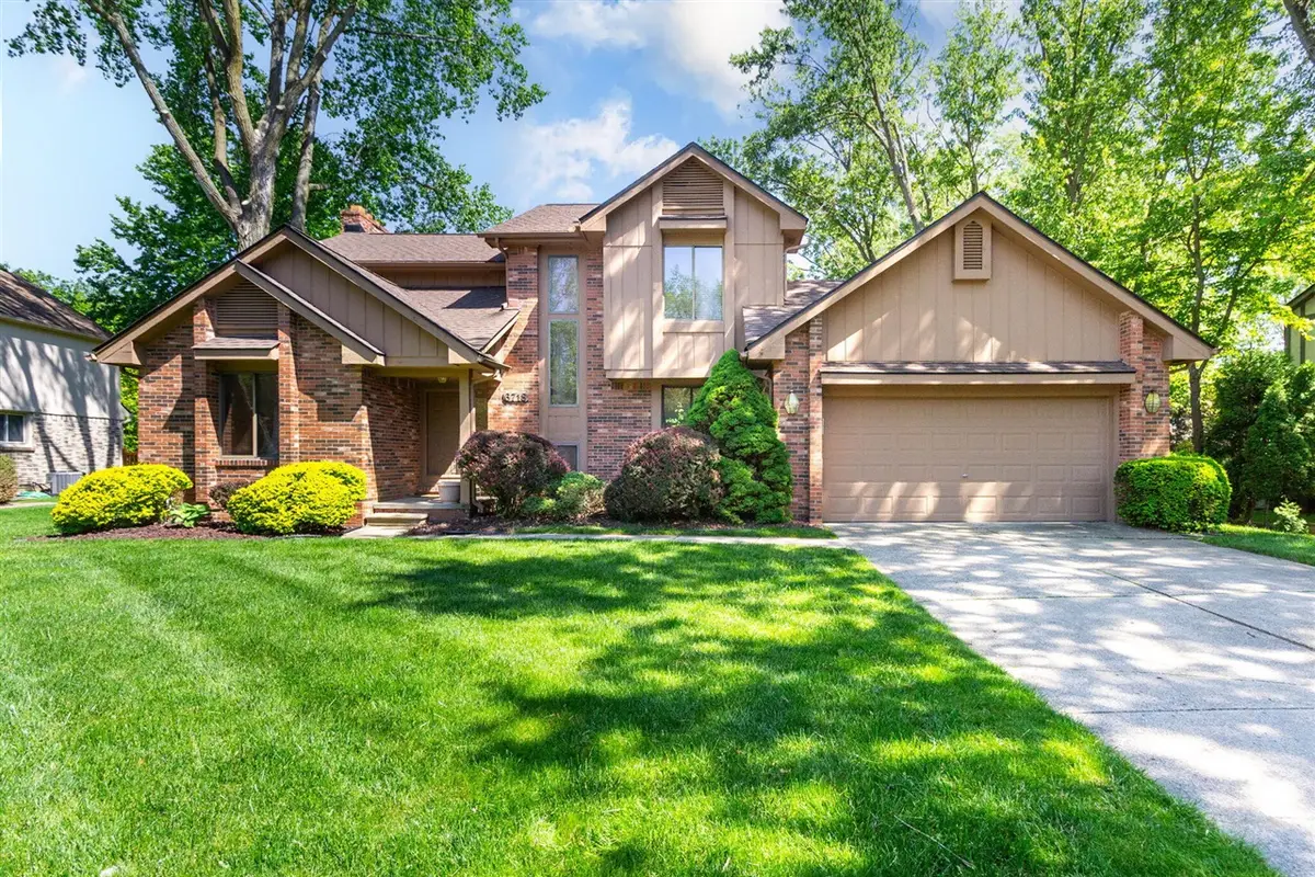6718 Forest Park, Troy, MI 48098 - #1