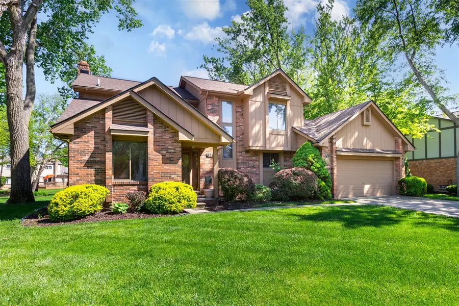 6718 Forest Park, Troy, MI 48098 - #2